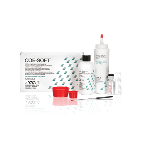 Coe-Soft Professional Package