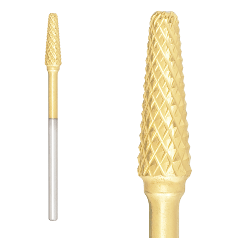 DMX71 - Miltex Diamond Cut Acrylic Carbide Bur
