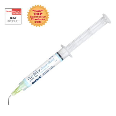Predicta Bioactive Desensitizer gel