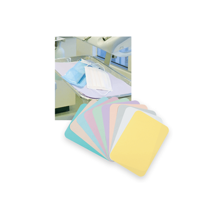 Tray Covers SIZE B 8.5″ x 12.25″ Plasdent STAR DENTAL SUPPLY (800