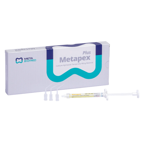 Metapex PLUS (with Iodoform & not Water Soluble)