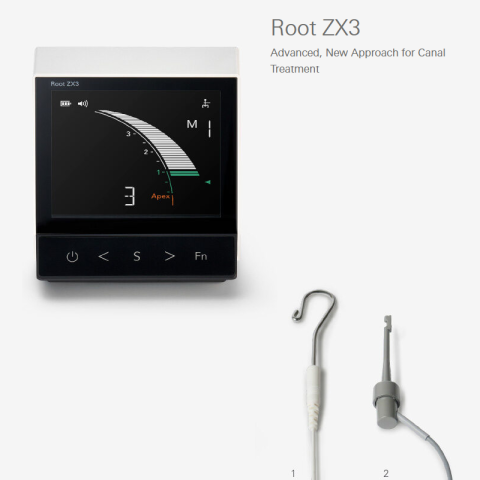 Root ZX3 Complete Unit (J. Morita)