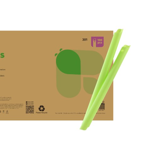 BeeSure High Volume Evacuator Tips | 100/Bag