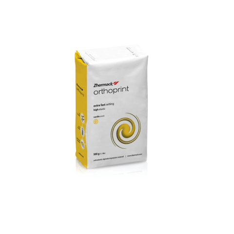ORTHOPRINT Extra Fast-Set, Vanilla Flavor