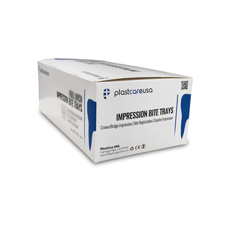 PlastcareUSA Bite Registration Trays