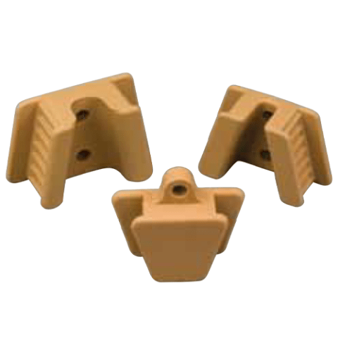 Miltex Mouth Props | 2/pkg