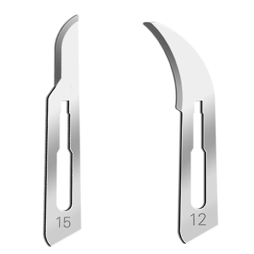 Stainless Steel Sterile Surgical Blades 100/Box STAR DENTAL SUPPLY