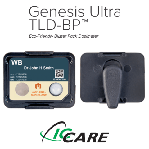 QUARTERLY FREQUENCY: 1 X-Ray Badge, 1 Control X-Ray badge and 1 Report per Quarter