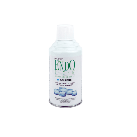 Endo Ice Pulp Vitality Refrigerant Spray | 6 oz. / 170 gm Spray Can (Hygenic)