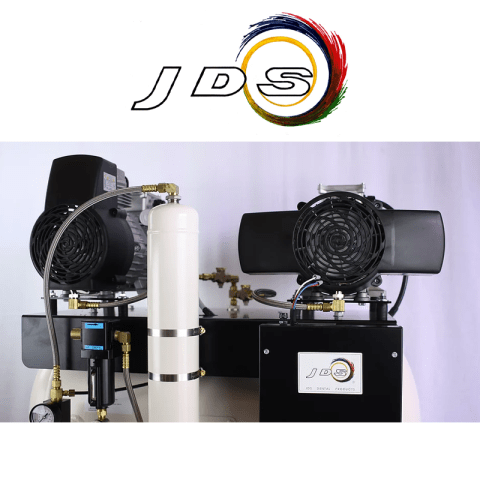 JDS Oil-Less Compressor JM Series
