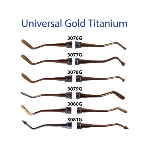 Universal Gold Composite Instruments