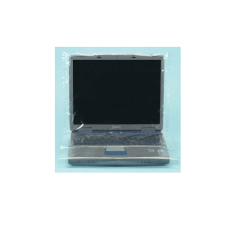 Laptop Cover | Clear Plastic, 15" W x 24" L | 250/Box