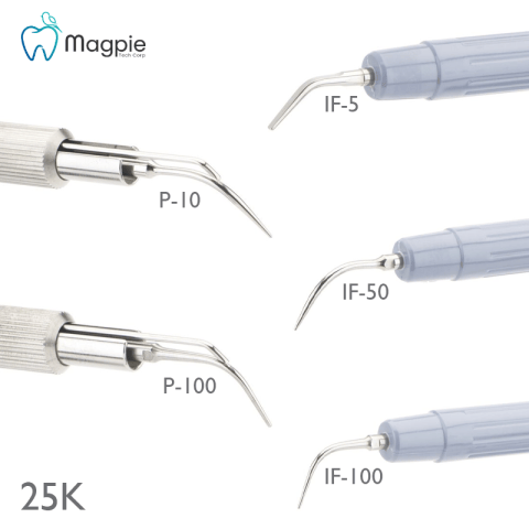 Magnetorestrictive Ultrasonic Inserts 25K (BonArt)